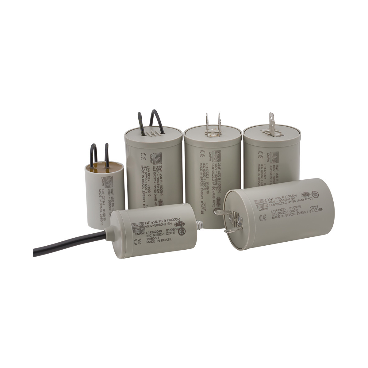capacitor permanente
